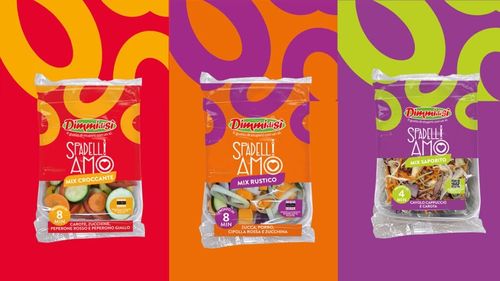 Crește oferta de legume și fructe ambalate, deja curățate și tăiate, gata de consum sau de gătit, în lanțurile de retail din Europa. Sunt așa zisele produse 4th range, care răspund nevoii de mâncare proaspătă dar cu economie de timp