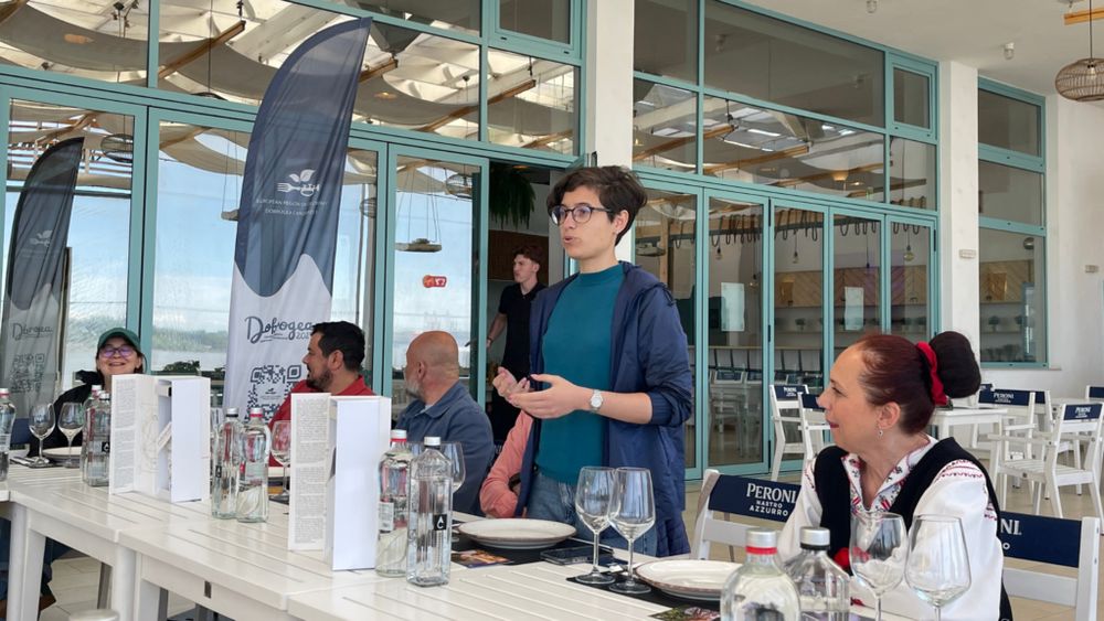 FOTO | Avantajele turismului gastronomic / Dobrogea candidează oficial la titlul de Regiune Gastronomică Europeană 2029 / „Este o invitație adresată Europei de a descoperi Dobrogea prin gusturile sale”