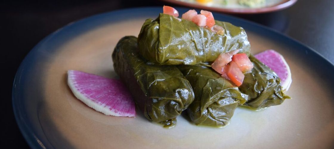 VIDEO / Cum arată sarmalele în Iran: cu iaurt, usturoi, verdețuri și uneori… stafide. Chef Mehrzad Moghazehi: „ Unele se fac cu ingrediente dulci”