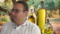 Ți-ai luat ulei de măsline din Grecia în canistră? Somelierul Geo Dobre, avertisment pentru români: „Ai mult mai mari șanse să iei ceva necontrolat”