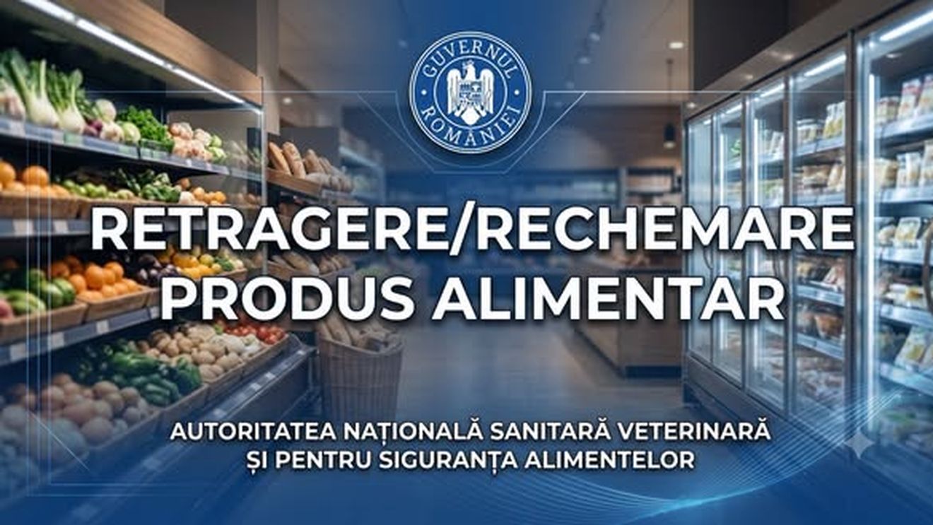 Alertă alimentară: Brânză Brie retrasă din magazinele METRO după detectarea bacteriei Listeria monocytogenes. ANSVSA: Nu consumați produsul