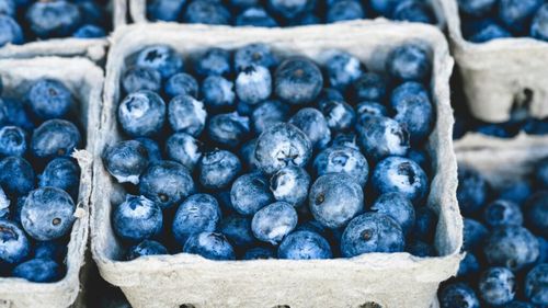 Alertă de hepatită A din cauza afinelor congelate / 12 persoane au fost deja confirmate infectate / Afinele provin de la un producător din Polonia și au fost retrase de la vânzare