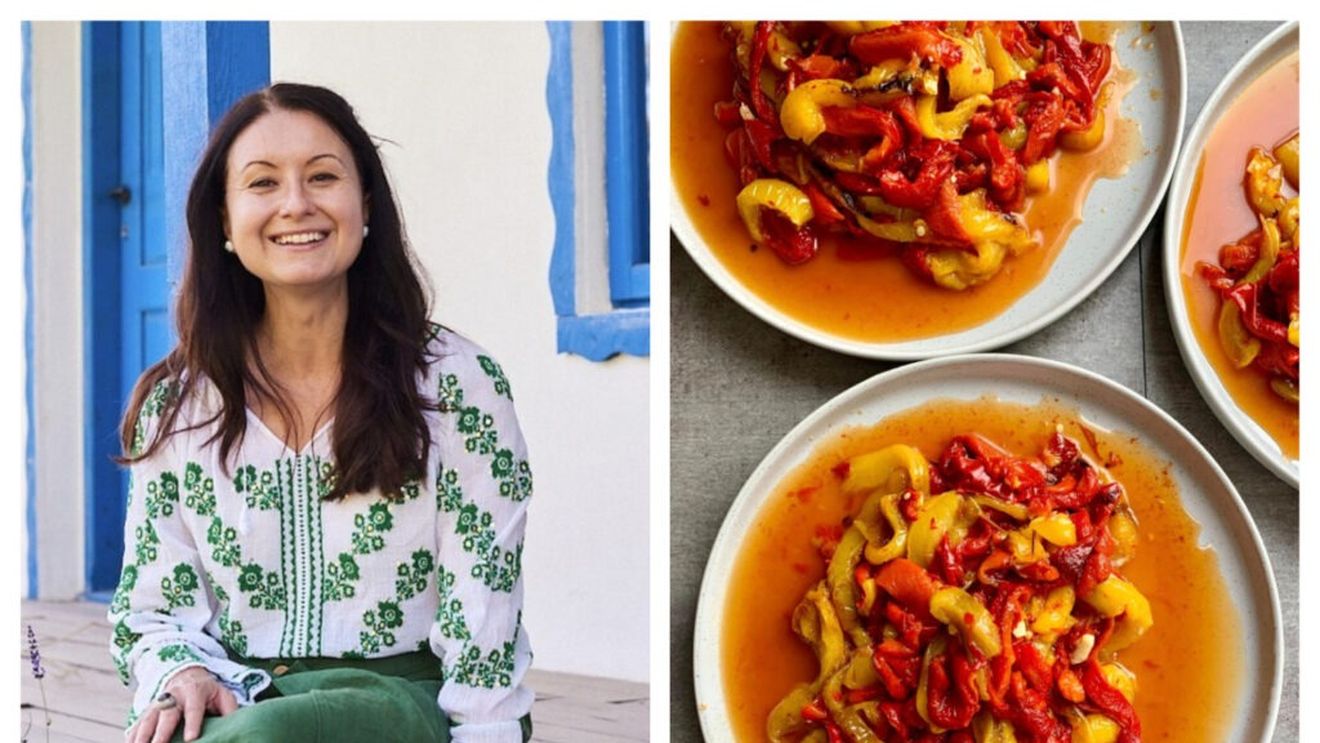 Irina Georgescu, scriitoare culinară, despre conservarea fructelor și a legumelor: „E un sport național în România. Aveam compoturi, gemuri, ardei copți lent, vinete, ceapă – puse în borcan și păstrate pentru restul anului”