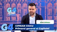 VIDEO | Cum vede primarul Capitalei viitorul centrului Bucureștiului / Ciprian Ciucu: „Mă uit la tipul de oraș european. Ieșim la o terasă, la un restaurant, la un teatru. Ne vedem cu prieteni, socializăm. Un oraș în care simți că trăiești”