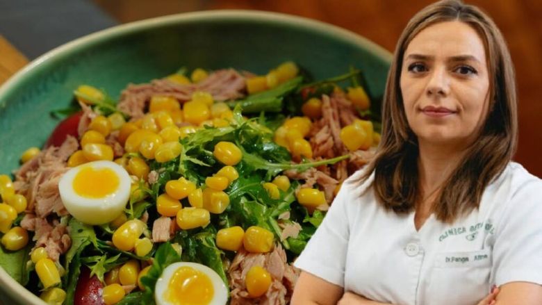 Ce mănâncă și cum se protejează de soare oamenii din țările mediteraneene / Dr. Alina Stănilă (oftalmolog) explică ce obiceiuri alimentare putem addopta pentru sănătatea ochilor