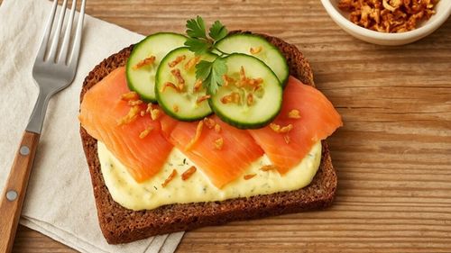 Trei rețete daneze tradiționale / Sandvișuri cu „fețe deschise”, chiftele sau piept de porc la cuptor sunt delicatese ce erau, odată, asociate cu mâncarea clasei muncitoare