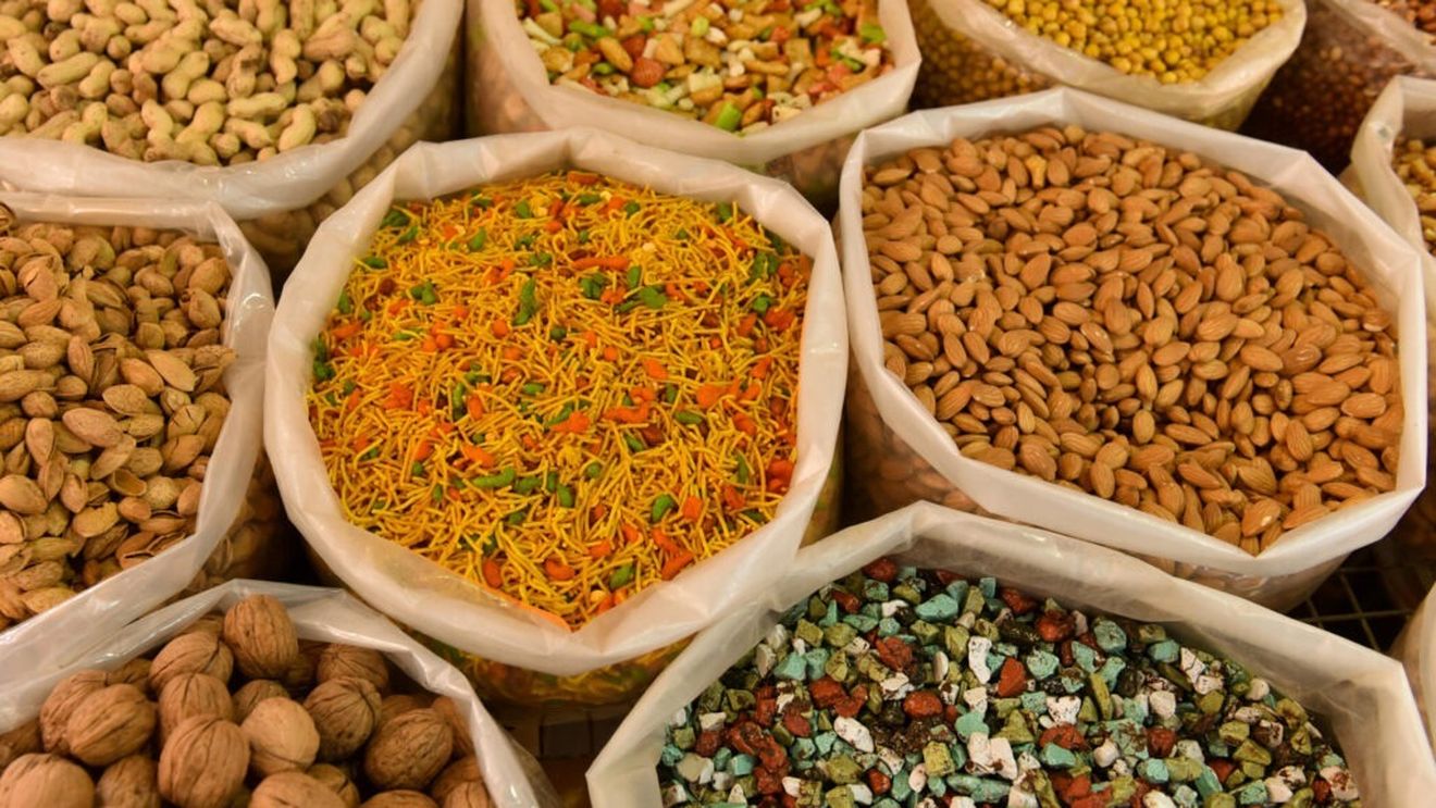 16 alimente foarte bogate în minerale / Aceste elemente sunt necesare pentru funcționarea inimii și a creierului