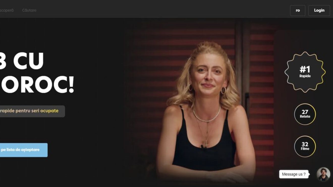 „Lucky 13”, carte digitală de bucate cu rețete rapide care pot fi preparate în maxim 13 minute