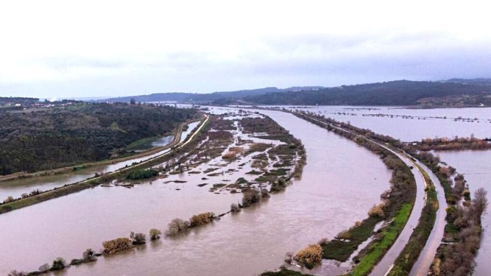 Fermierii anunță „pagube catastrofale” după ce furtuna Marta a lovit Spania și Portugalia