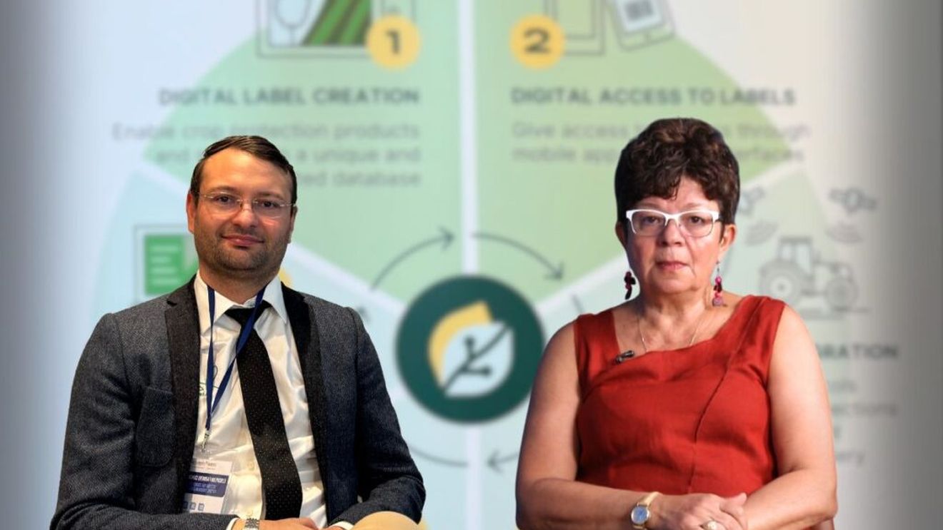 VIDEO | Cum sunt reciclate ambalajele și transformate în fulgi de plastic / Fermierii pot preda ambalajele și primesc documente oficiale care atestă gestionarea corectă a deșeurilor, afirmă Ionuț Dumitru (AIPROM)