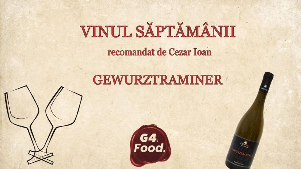 VIDEO | Vinul săptămânii: „Un vin care miroase a dulceață de trandafiri, dar e perfect sec” – Recomandarea lui Cezar Ioan pentru vacanțele în Grecia