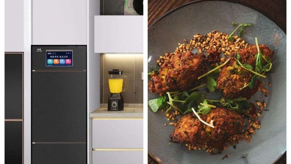 Revoluționar: Un aparat reușește să gătească până la 25 de kilograme de mâncare în doar 10 minute / Nu produce grăsime, se curăță automat și poate fi utilizat zilnic chiar si 15 ani / Ce preț are