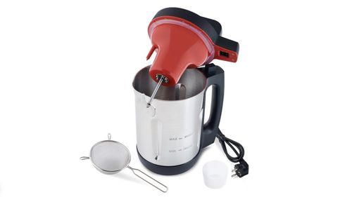 VIDEO | Lapte vegetal sau supă-cremă, dintr-o apăsare de buton / Aparatul care le poate prepara este accesibil ca preț și se găsește într-o gamă variată de branduri 