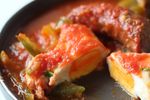 VIDEO | Shakshuka picantă cu Durdulii, rețeta rapidă care transformă câteva ingrediente simple într-o masă completă