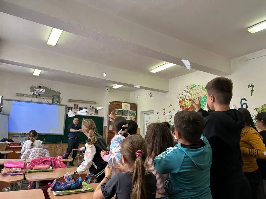 Ateliere de știință pentru copii