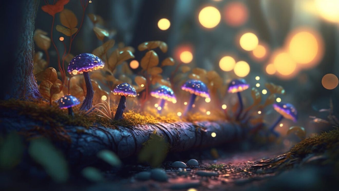 Ciupercile, un nou aliat împotriva depresiei/Psilocibina, o substanță psihedelică a dat rezultate promițătoare în urma unor studii