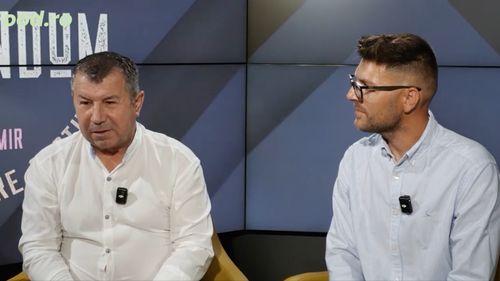 VIDEO | Produsele tradiționale românești ajung în vest / Aurel Simion: „98% dintre vânzările externe se adresează diasporei. Cererea crește de sărbători”