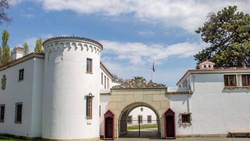 Palatul Elisabeta găzduiește o seară dedicată Hospitality Culture Institute/ Principele Radu: Se scrie o nouă pagină în istoria multiseculară dintre ospitalitatea românească şi Coroana Română