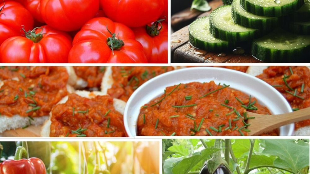 Istoria gusturilor la români (Ep. 12): Cum au ajuns castraveții și tomatele repere ale bucatelor autohtone