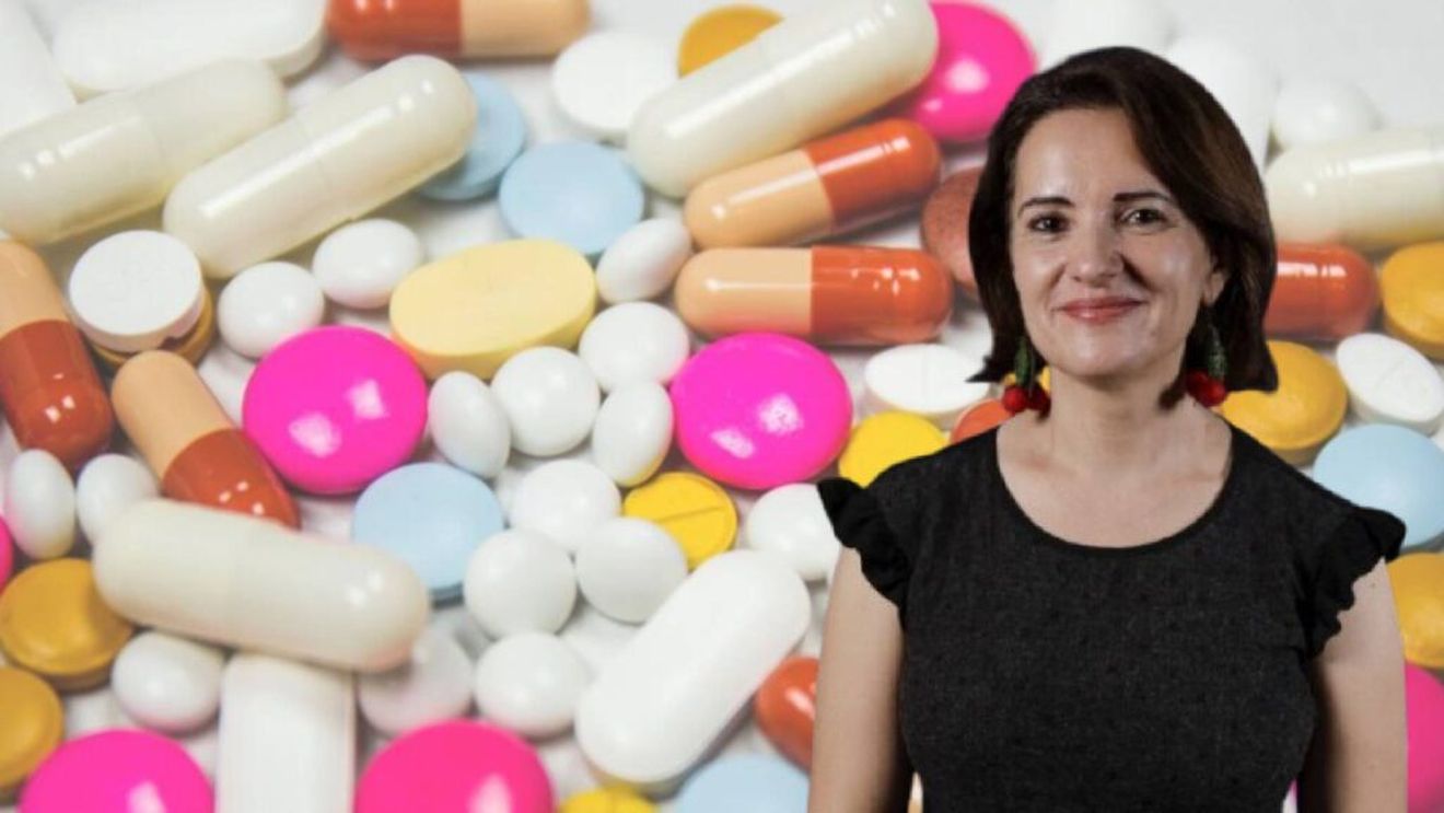 Mănânci corect când iei antibiotice? Află ce trebuie să eviți / Nutriționistul Tania Fântână explică de ce nu e bine să bei lapte și să mănâci alimente prăjite