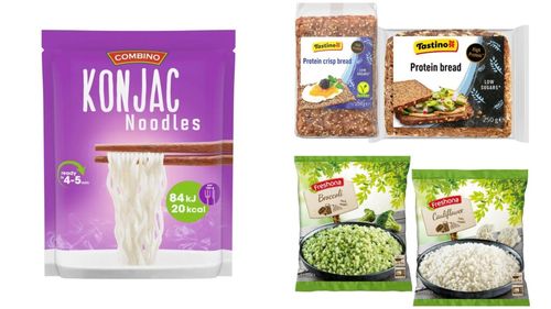 Lidl va introduce în ofertă, joi, alimente din categoria Sport Food, pentru pasionații de fitness și sport / Printre opțiuni: pâine proteică și orez din conopidă sau broccoli