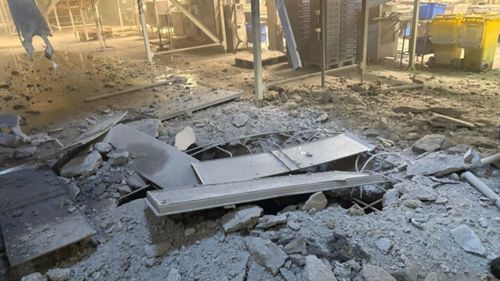 Un atac rusesc a lovit o fabrică Mondelez International, altfel spus, o țintă civilă. Unitatea este una dintre primele investiții majore ale SUA în economia Ucrainei