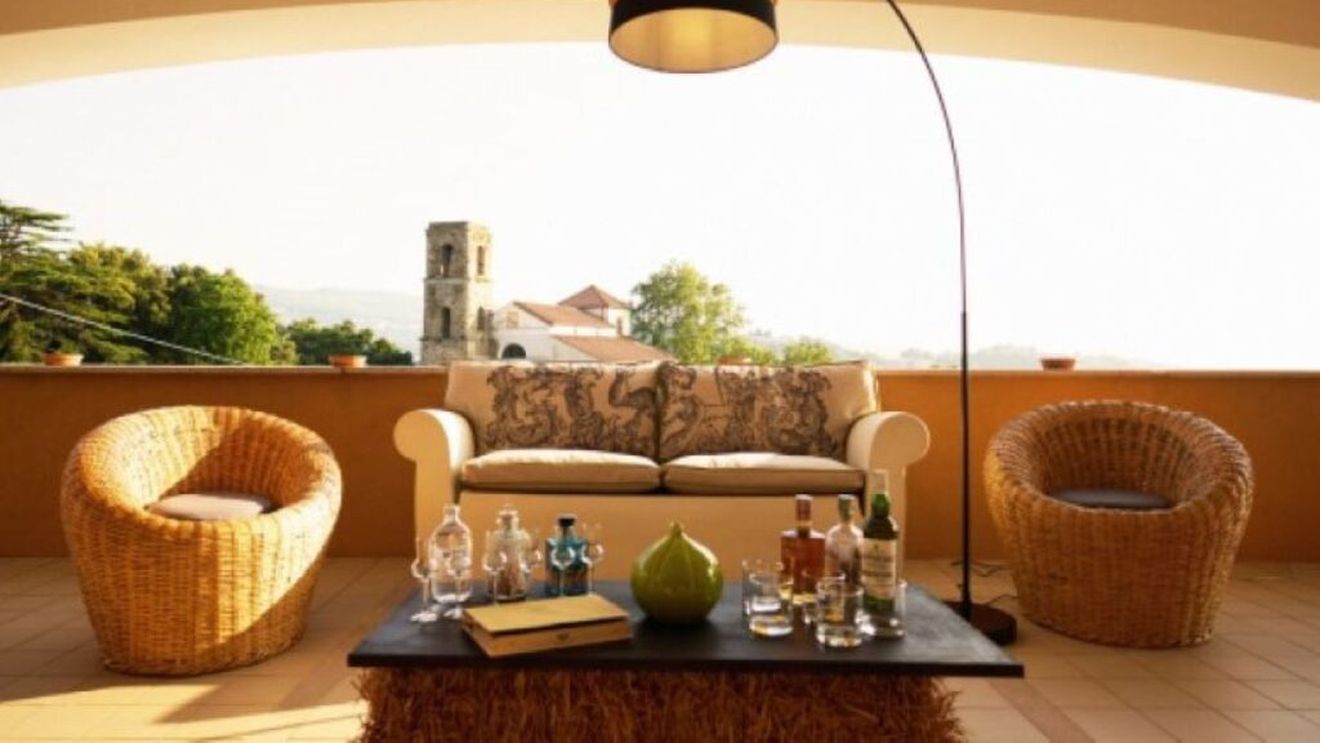 Un restaurant cu un meniu creat în jurul smochinelor. Se numește Ficheria, nu departe de Napoli, și a fost creat ca un concept-pilot, în colaborare cu un producător important din zonă