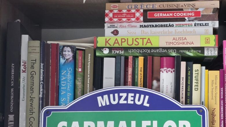 FOTO | Peste 100 de exponate din viitorul Muzeu al Sarmalelor, prezentate în premieră la București, în weekend