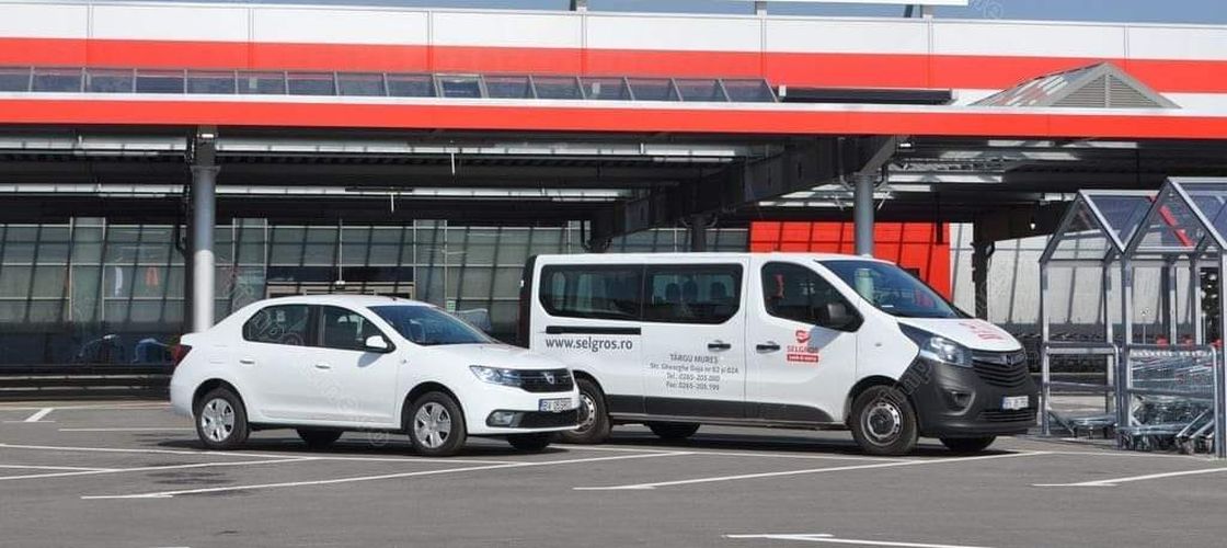 Sute de persoane evacuate din Selgros Baia Mare după o explozie cauzată de o scurgere de dioxid de carbon