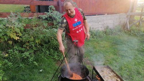 Stufat de miel: O rețetă trimisă pentru G4Food de pădurarul Vasile Patronea, de la Ocolul Silvic Beiuș