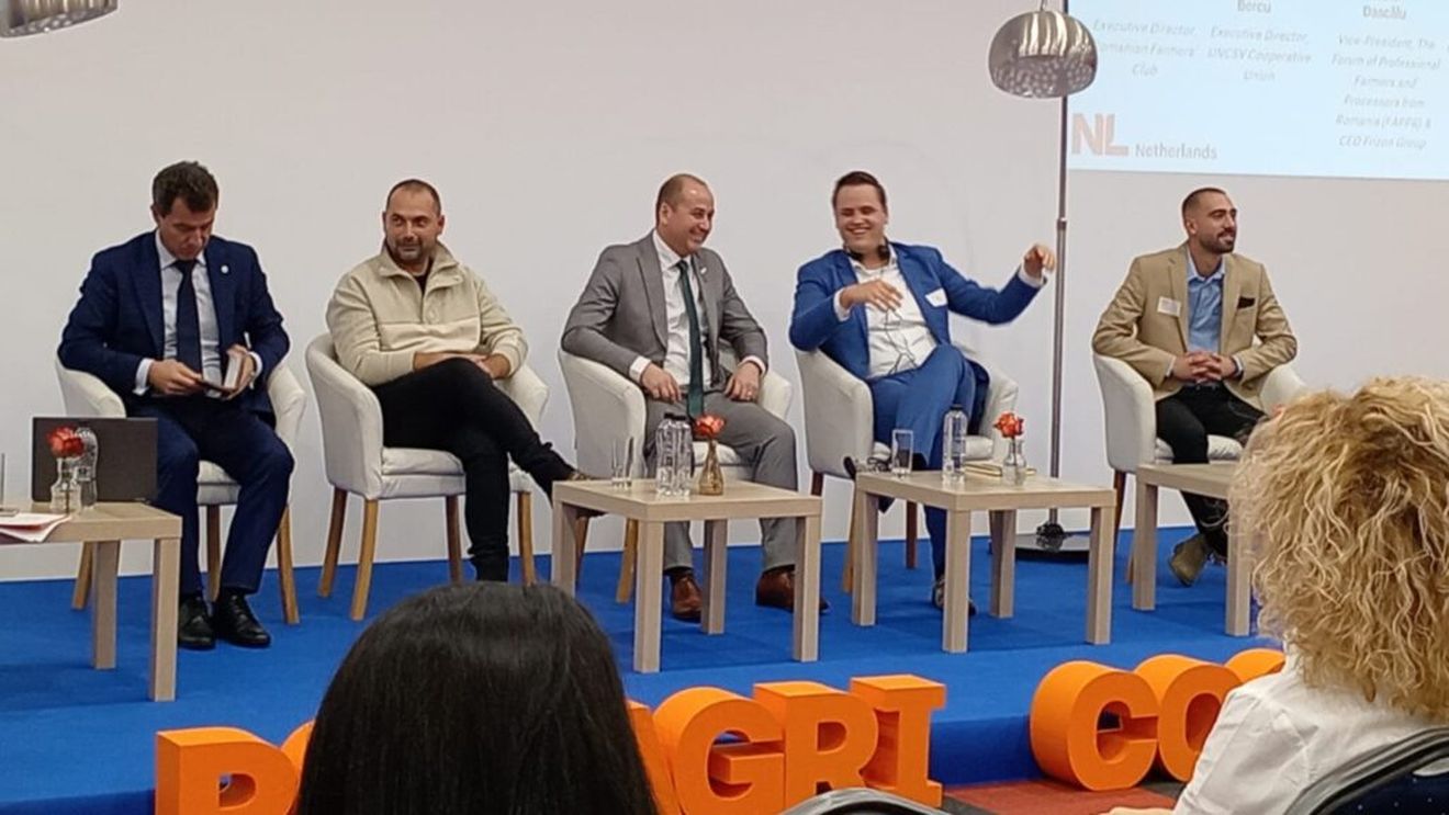 Indagra 2025/ Peste 200 fermieri români vor manifesta la Consiliul UE, din 18 decembrie, pentru a susține bugetul pentru agricultură / Florentin Bercu, vicepreședinte COPA-COGECA: „Sper să existe și o mobilizare a colegilor din Belgia, Germania, Olanda și Franța”