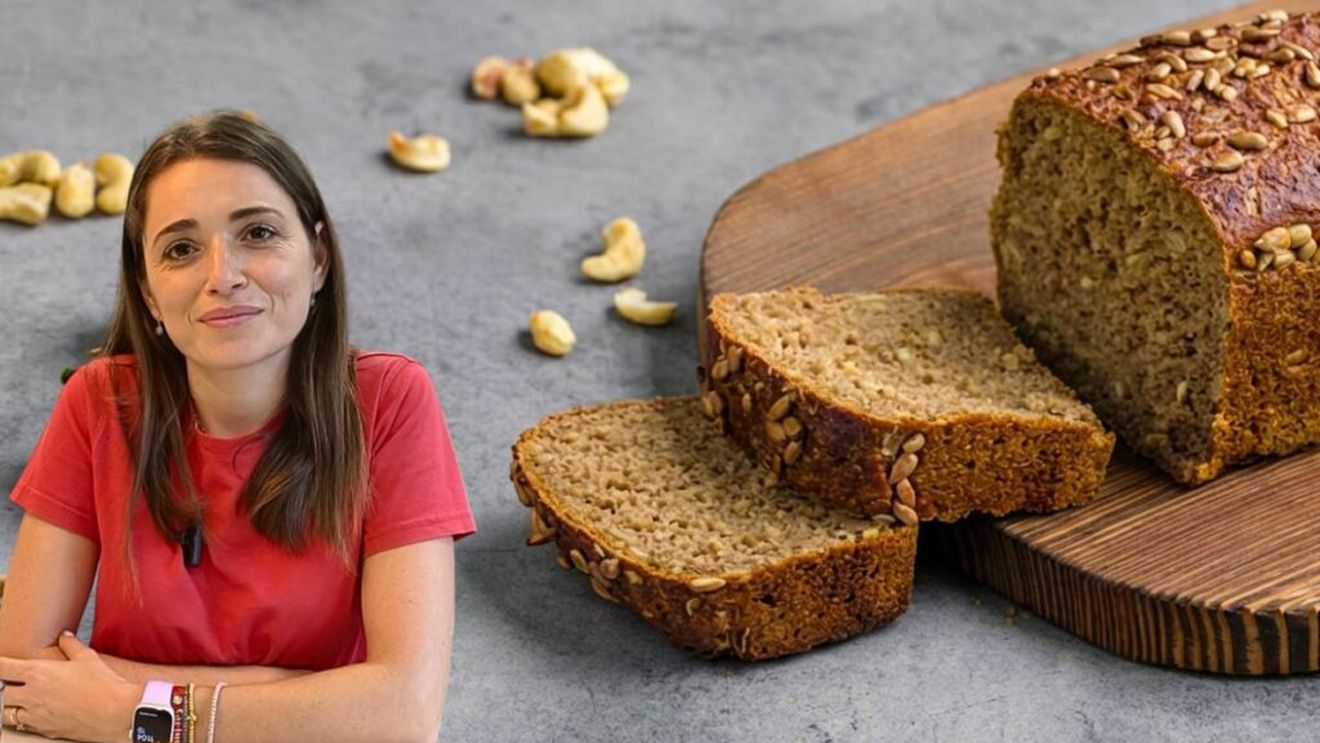 VIDEO | Fără gluten și fără zahăr, de nevoie sau pentru că e la modă? Doina Șerbu, mamă de copii cu boală celiacă: Am crezut că înlocuiești făina din rețete cu cea fără gluten și gata. Dar nu-i nici pe departe așa