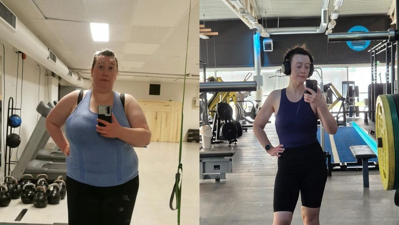 O femeie din Norvegia susține că a slăbit 72 kg după ce a renunțat la dietele stricte care o lăsau înfometată / Ea folosește 2 metode pentru a nu-i fi niciodată foame