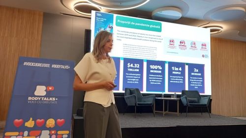 Dr. Magda Roșu, medic primar diabet: „Nu există campanii de mâncat sănătos, în ultimii 10 ani”/ Cât de mult mănânci, atunci când crezi că mănânci puțin?/ Medicul recomandă aplicația românească ”Eat & Track”, pentru contorizarea exactă a caloriilor și nutrienților