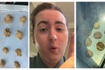 Experiment viral pe TikTok: Un bărbat a încercat să coacă fursecuri în mașină, într-o zi cu 38°C. Ce a găsit după 12 ore: „Chiar funcționează”