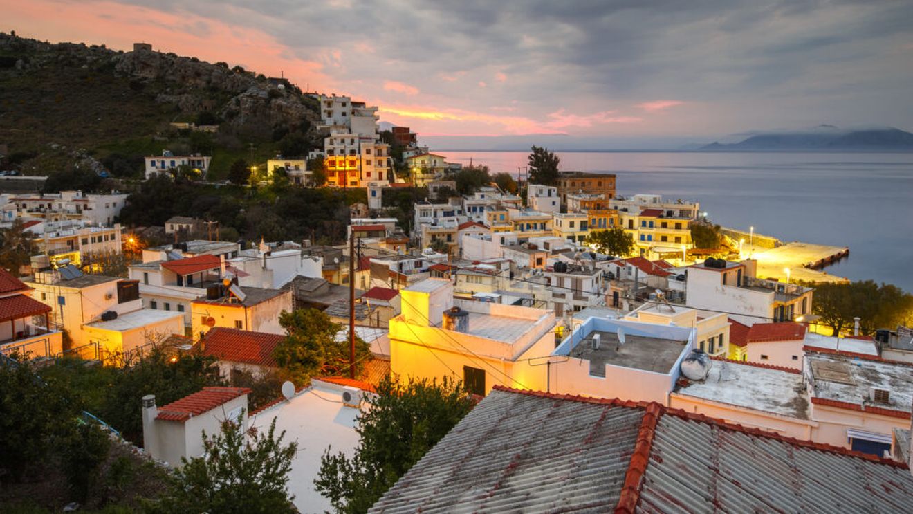 Insula din Grecia unde demența pare să nu existe / Ce mănâncă locuitorii uneia dintre cele mai longevive zone ale lumii
