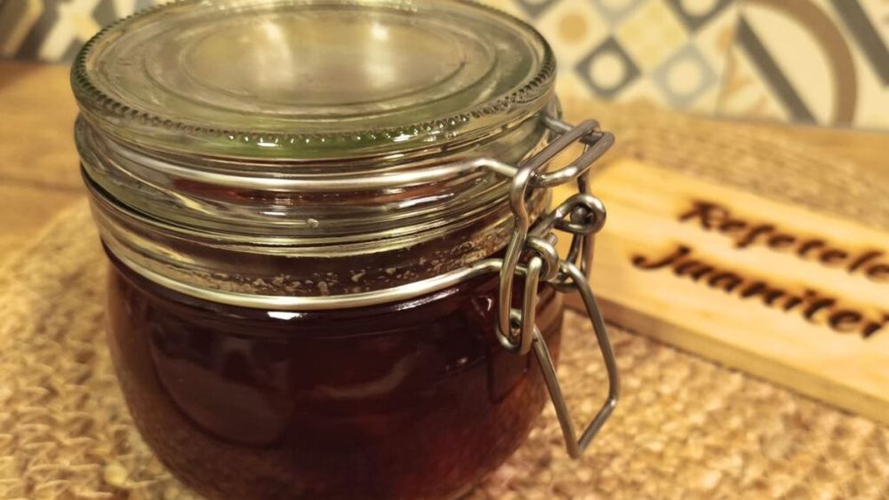 VIDEO FOTO | Rețetele Juanitei | Cum prepari rapid un compot de prune cu puțin zahăr sau fără/ Conserve de toamnă sănătoase și gustoase