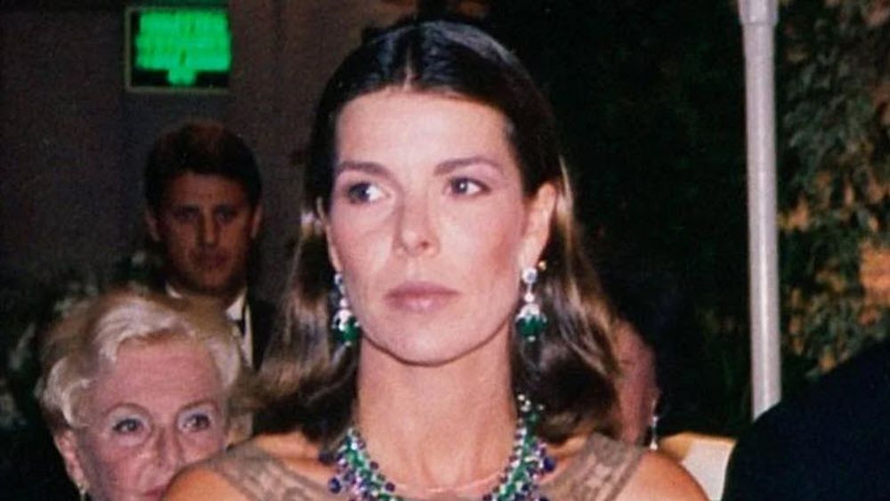 Colierul Tutti Frutti, podoaba cu nume de fructe de la Cartier/ Prințesa Carolina de Monaco îl adoră
