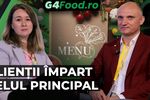 VIDEO | Paul Iftode, director achiziții lanț de restaurante: „Avem situații în care două persoane împart același fel principal. Sunt și cazuri în care oamenii nu mai comandă deloc produse din zona de bar și vin doar să mănânce. Valoarea bonului a scăzut cu 15-20%”