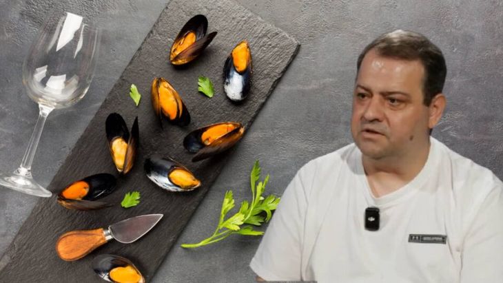 VIDEO | De la ciorba de perișoare la fine dining. Chef Nico Lontras povestește cum a descoperit potențialul gastronomiei românești: „A trebuit să mă arăt pe mine în farfurie”