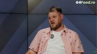 VIDEO | Chef Alexandru Burcă despre începuturile alături de Adi Hădean: „A fost șocul care m-a făcut să învăț mai bine”