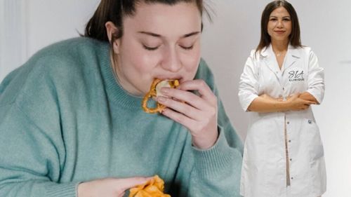 Mâncatul emoțional: când farfuria devine refugiu / Psihologul clinician Cristina Bragarencu explică de ce „auzim rar de poftă emoțională pentru o salată simplă”