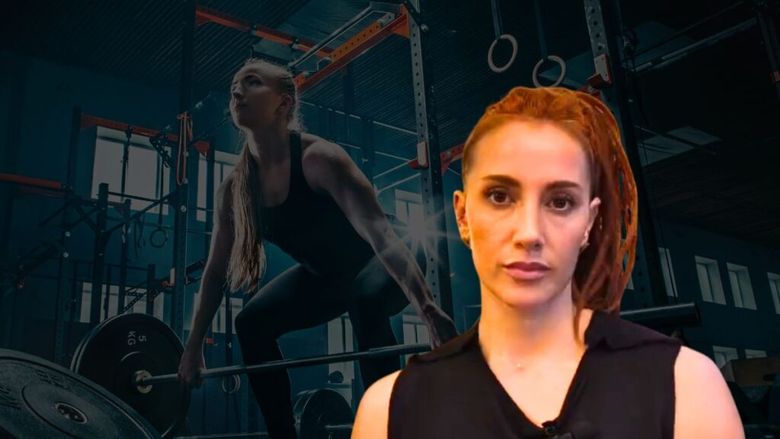 VIDEO | E antrenoare personală de fitness, dar își dorește să fie primită în structura de pompieri. Cerasela Pașa: „A fi fit nu înseamnă doar să slăbești, ci să ai forță, rezistență, coordonare și un corp funcțional”