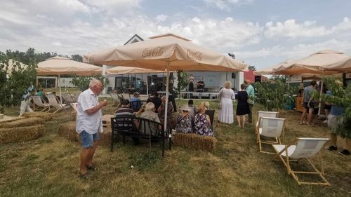 A doua ediție a Festivalul Orezului de la Partoș, în amintirea primei orezării înființate pe teritoriul actual al României