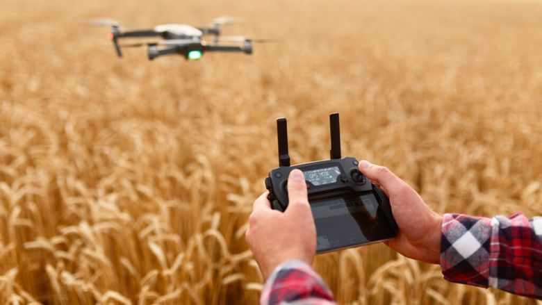 „Ferma, sera sau livada nu mai înseamnă doar sapă şi lopată”: Un colegiu agricol din Brașov introduce în programă senzori de precizie și tehnologii digitale