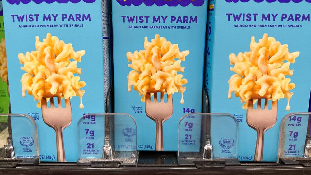 Barilla, cel mai mare producător de paste din lume, cumpără un brand american de macaroane cu brânză
