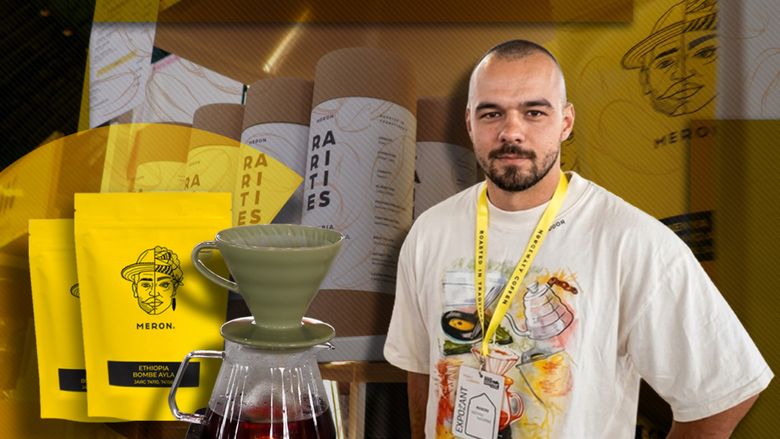 VIDEO | Cum poți strica o cafea bună, chiar dacă boabele sunt de calitate. David Pahomi, campion Cup Tasters 2026: „Fiecare pas în lumea asta a cafelei de specialitate contează”