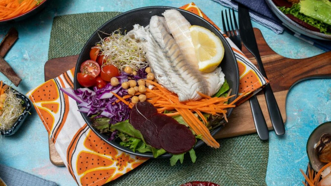 Dieta mediteraneană, asociată cu un risc semnificativ mai scăzut de accident vascular cerebral / Studiul a vizat femeile și au fost evaluate în funcție de cât de fidel urmează această dietă