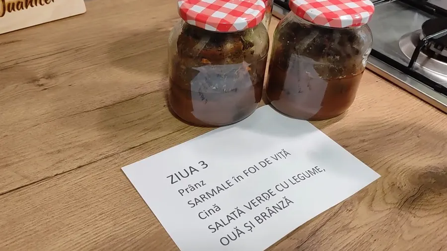 retetele Juanitei, risipa alimentara