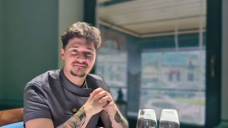 VIDEO | Rareș Vintileanu (Trattoria Buongiorno), despre combaterea risipei alimentare: Gătim toate preparatele în media săptămânii anterioare, ca să aruncăm cât mai puțin